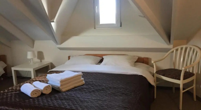 Номер Standard Apartamentai Upė