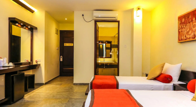 Номер Deluxe Oak Ray City Hotel