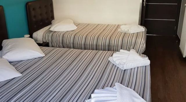 Трёхместный номер Standard с видом на город Athens Choice Hotel