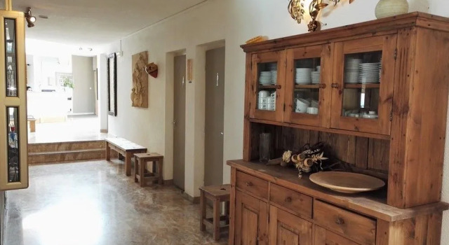 Hostellerie Saint Benoît