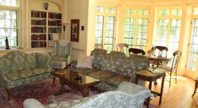 Hallett House Bed & Breakfast, Varaa Hotelli Hotellit Minnesota pysäköinnillä, Pysäköinti