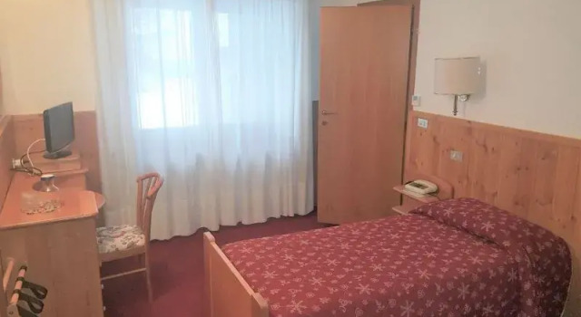 Номер Standard Hotel Edelweiss