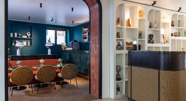 Hôtel Toujours & Spa, Забронировать Курортный отель Отели Парижа 4 звезды, 4*