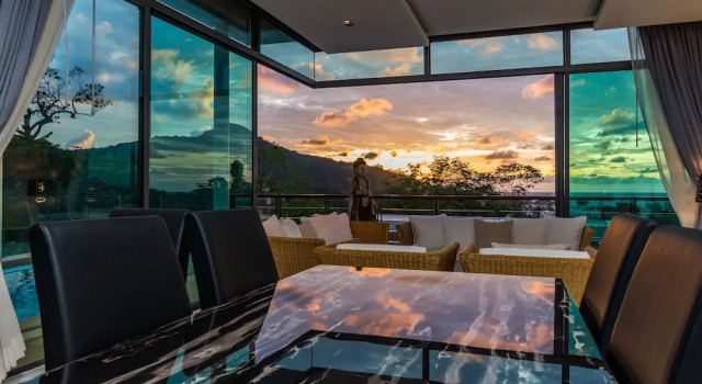 Вилла Kamala Seaview Villa by Lofty
