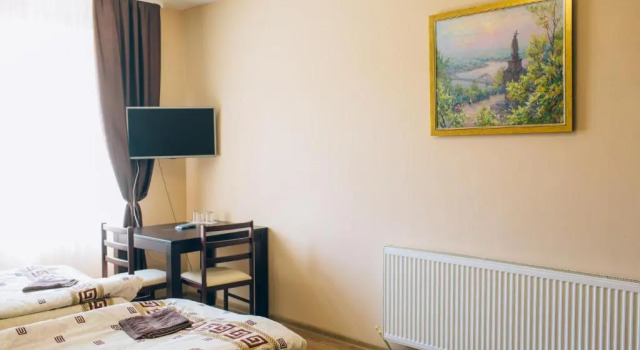 Номер Luxury Hotel & Restaurant complex Berizka