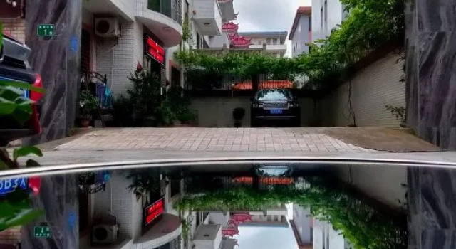Huakai Vacation Apartment (Guangzhou North Station Huacheng Road Subway Station), Rezervasyon Daire Guangdong otoparklı oteller, Otopark