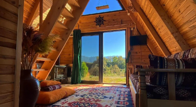 Çavdi Bungalov, Забронировать Отель Отели Ардешен 5 звезд, 5*