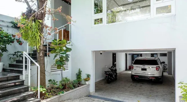 Thao Dien Garden Villa 5BR Luxury Oasis, Забронировать Вилла Отели Хошимина 3 звезды, 3*