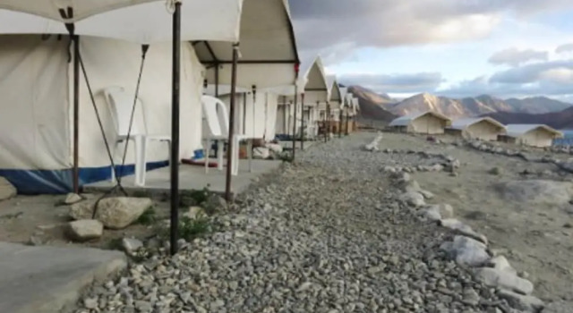 TIH The Regal Camp, Забронировать Кемпинг Отели Джамму и Кашмира с завтраком, Завтраки