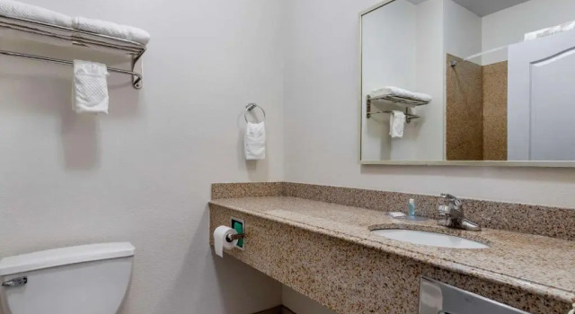 Двухместная студия MainStay Suites Port Arthur - Beaumont South