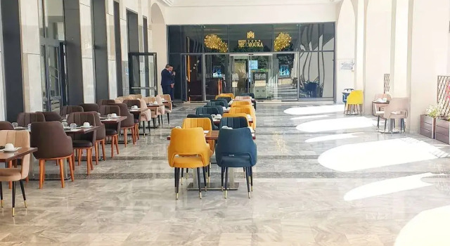 Hotel Mermoura, Rezervați Hotel Guelma Algeria