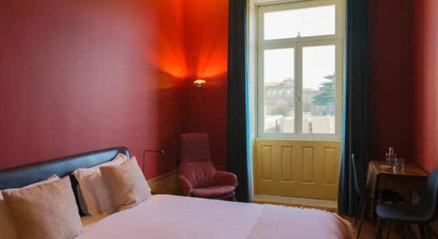 Двухместный номер Comfort Menina Colina Guesthouse