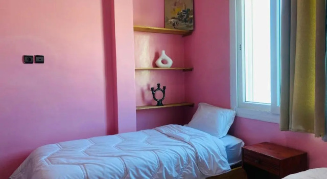 Двухместный номер Standard Locals Taghazout surfcamp