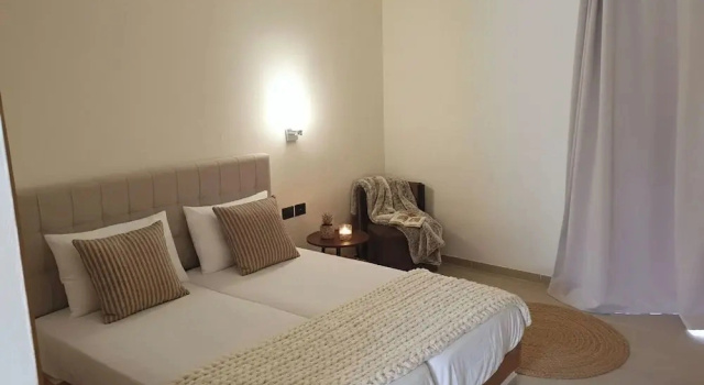 Одноместный номер Comfort с балконом Hôtel Archipel