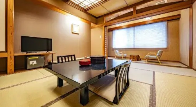 Номер Standard Yunokura Tsuruya