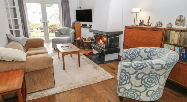 Penmoor, Launceston, Varaa Lomakoti Hotellit Cornwall pysäköinnillä, Pysäköinti