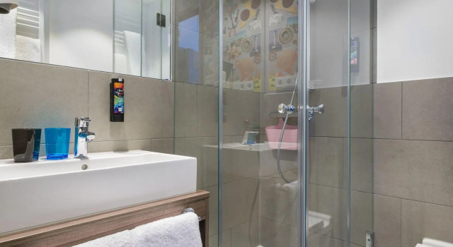 Двухместный номер Standard Holiday Inn - the niu, Welly Kiel by IHG