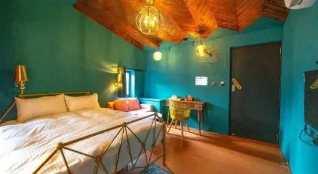 Номер Standard Time Tree House