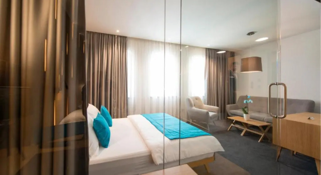 Люкс Hotel Sana