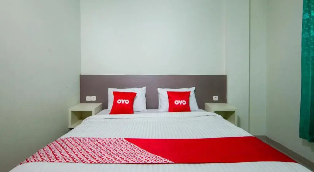 Номер Standard OYO 2382 Wisata Hotel