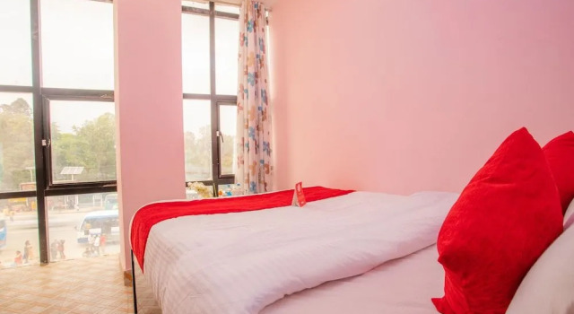 OYO 142 CO International Guest House, Забронировать Гостевой дом Асуиннатх 