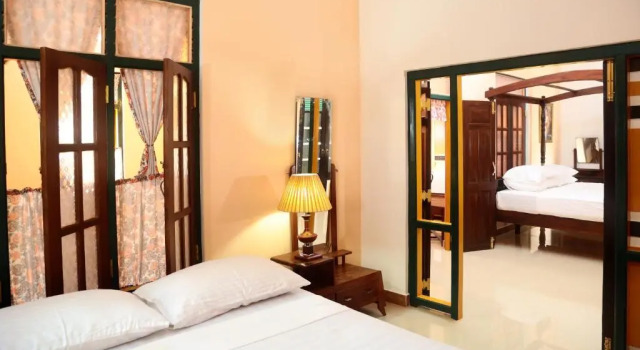 Апартаменты Deluxe Villa Ceylon