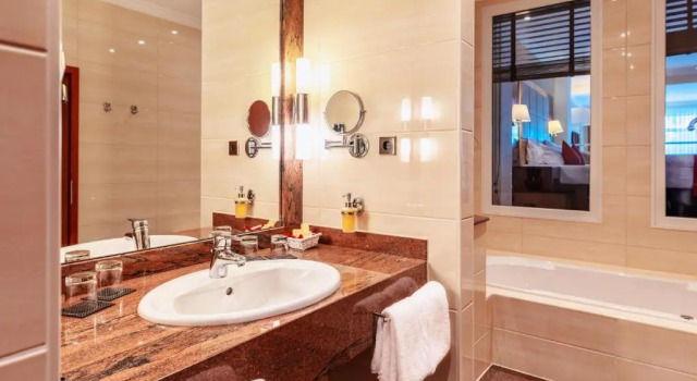 Семейный люкс Hotel Amaris Bremerhaven
