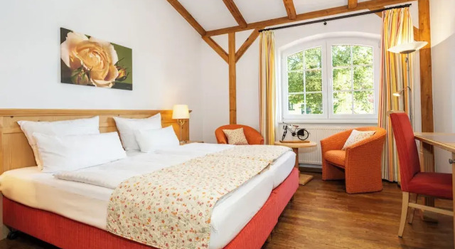 Двухместный номер Standard Hotel im Golfpark Strelasund
