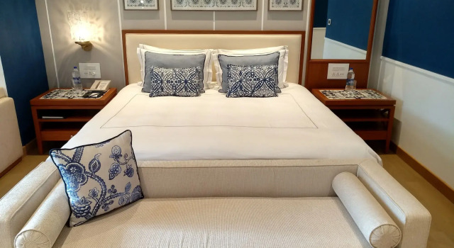 Taj Exotica Resort & Spa, Goa