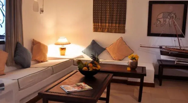 Ocean Village Club, Book Hotel Hoteller i Kwale med morgenmad, Morgenmad