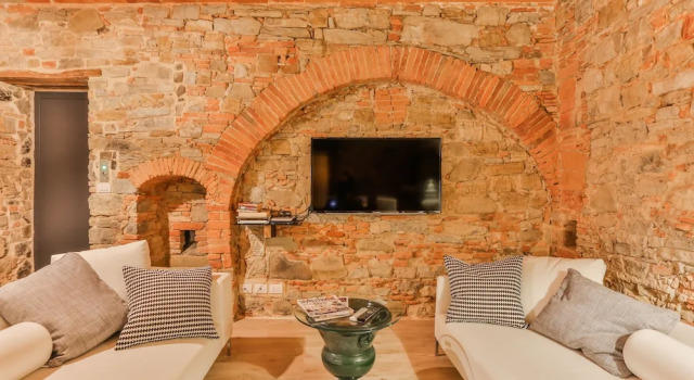 Novamen Villas, Buchen Sie Hotel Hotels in Valdarno mit Pool, Schwimmbad