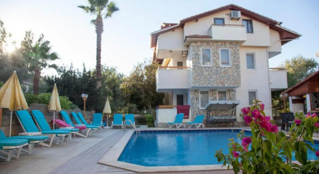 Апартаменты Villa Gardenia