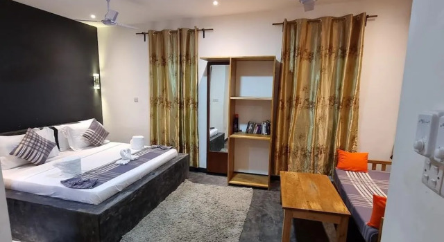 Barabara House, Забронировать Отель Джамбиани Zanzibar Central