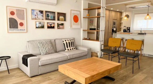 Tarifa Cozy House - PiJuCa - Family - Modern