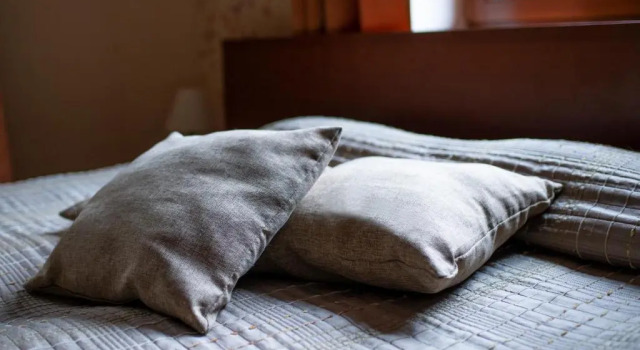 Номер Comfort Hotel Pušyno Namai