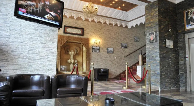 Одноместный номер Standard с красивым видом из окна Darna Boutique Hôtel- Newly Renovated