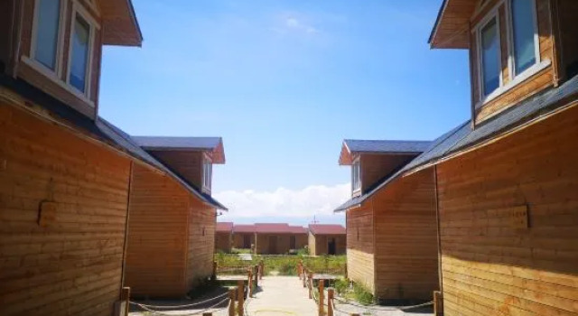 Wulan Pinsu·Good Time Inn, Buchen Sie Hotel Haixi (autonomer Bezirk) 