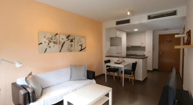 Aguilas Residencial El Cedro BIF2, Prenota Appartamento Hotel a Murcia con parcheggio, Parcheggio