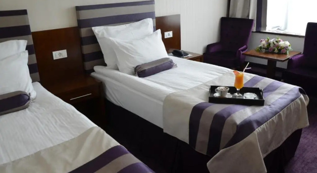 Двухместный номер Standard Grand Hotel Napoca