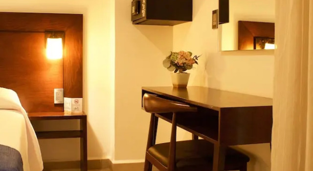 Номер Deluxe Hotel Real Alma