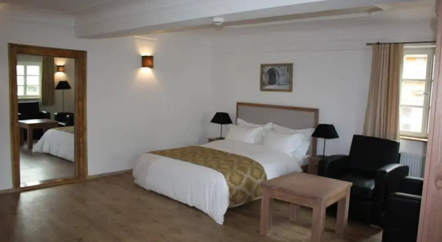 Hotel Hahnmühle 1323