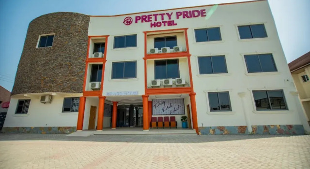 Pretty Pride Hotel, Book Hotel Kumasi 