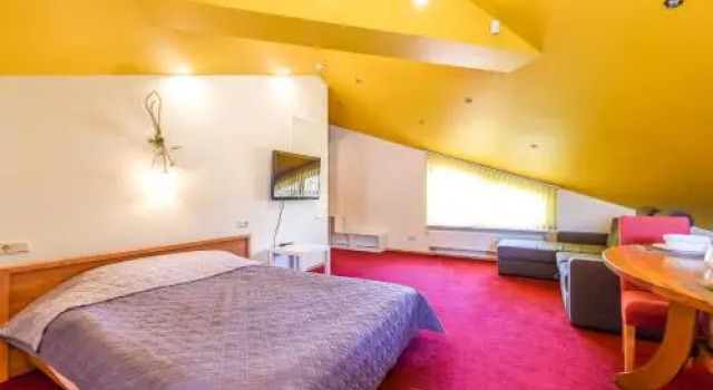 Zeliuga Apartments, Boek Appartement Palanga 