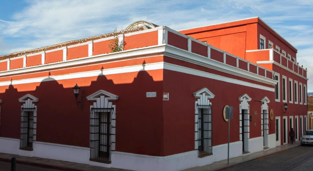 Posada Real de Chiapas, Book Hotel Hoteller i Chiapas med parkering, Parkering