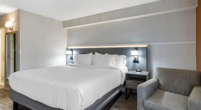 Двухместный номер Standard Comfort Inn Paramus - Hackensack