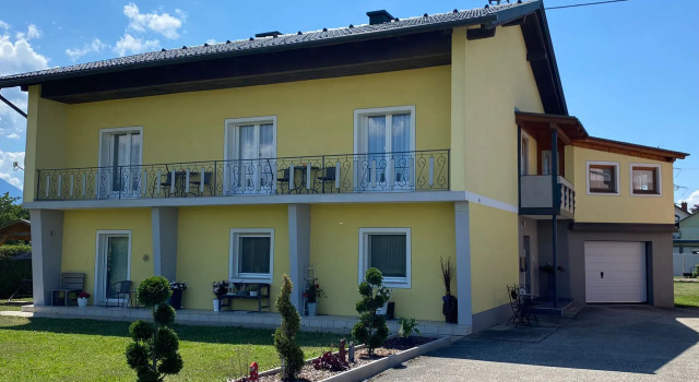 Apartment in Sankt Kanzian Near Klopeiner Lake, Забронировать Апартаменты/квартира Отели Фёлькермаркт с парковкой, Парковка