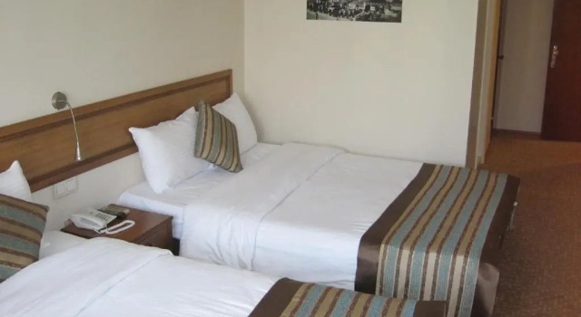 Двухместный номер Standard Avlonya Hotel
