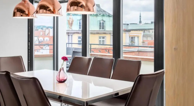 Апартаменты Templova 6 Old Town Apartment