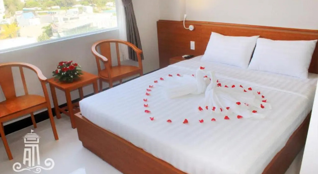 An Hotel, Reserva ahora Hotel Phan Thiet Binh Thuan