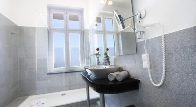 Люкс Strand- und Wellnesshotel Preussenhof